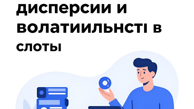 Абстрактная иллюстрация графиков волатильности и дисперсии в тематических слотах для анализа сервисов Колумбус МС